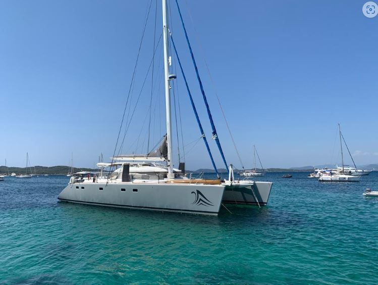 2008 AIKANE TRINIDAD LTD AIKANE 56 — en venta — Marseille, France — photo 1 of 10