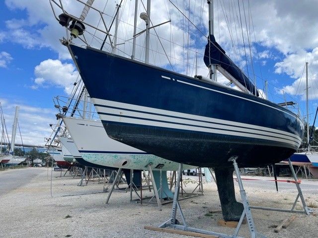 2002 X Yachts X412 Mk — na sprzedaż — Martigues, France — photo 1 of 20