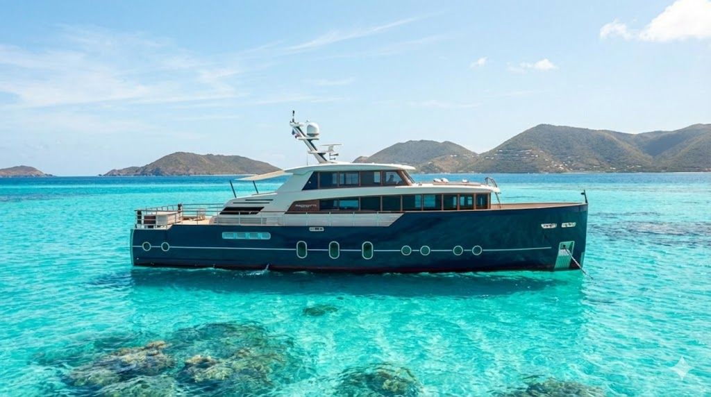 2025 Picchiotti Gentleman 24 — for sale — Marina di Carrara, Italy — photo 1 of 29