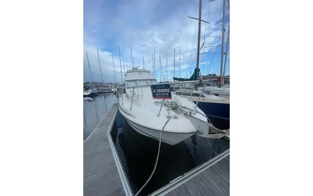 1988 Beneteau Antares 10.20 — en venta — Paimpol, France — photo 1 of 27