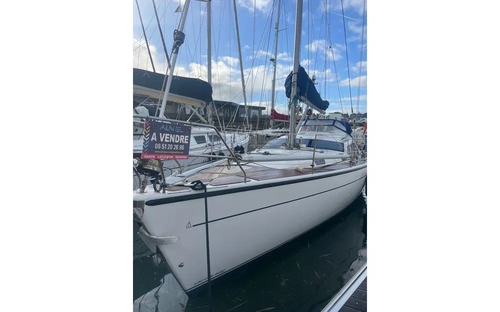 1997 Dehler 41 DS — zu verkaufen — Binic, France — photo 1 of 33