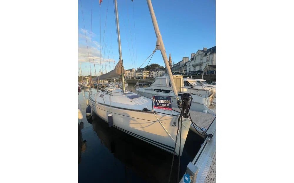 2008 Beneteau First 25.7 — zu verkaufen — Binic, France — photo 1 of 29