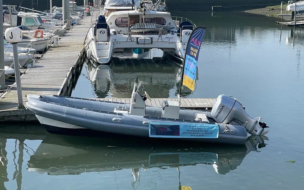 2007 Beluga 21 Superpro — na sprzedaż — Saint-Quay-Portrieux, France — photo 1 of 22