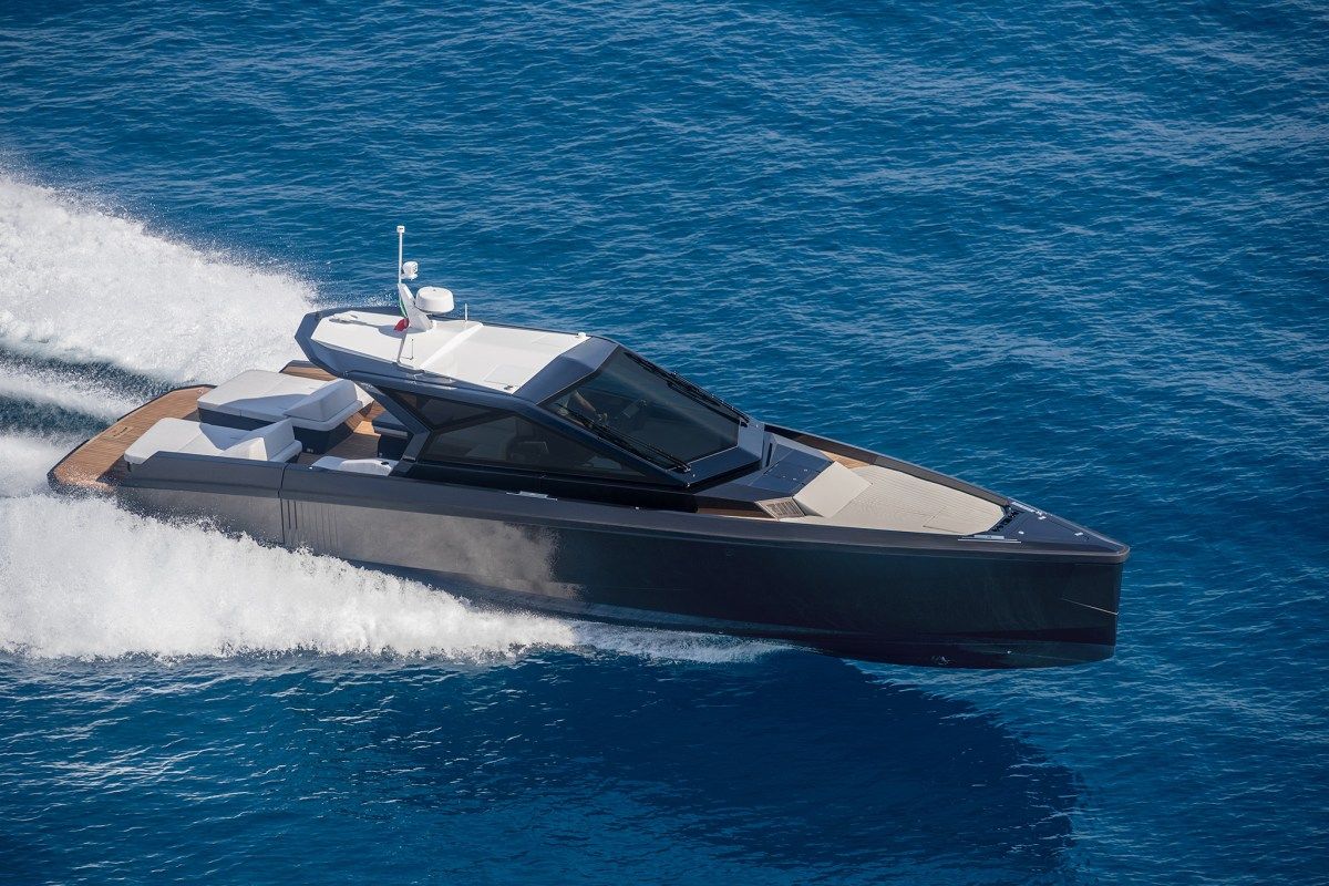 2025 Wally 50 — for sale — Golfe Juan, France — photo 1 of 18
