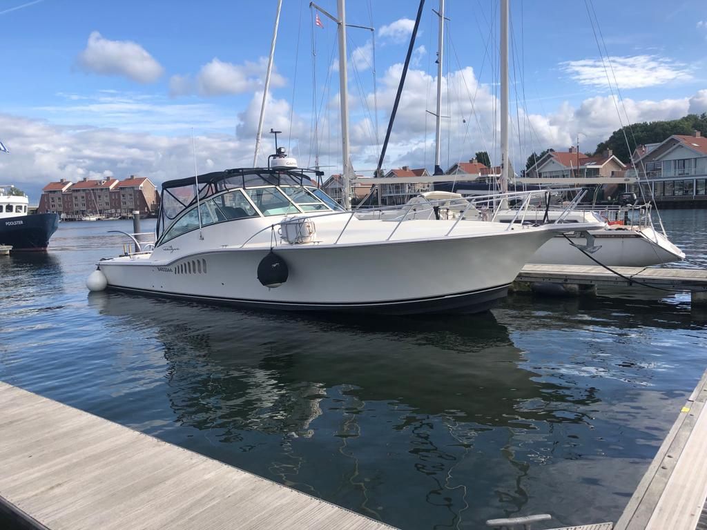 2006 Albemarle 41 Express — te koop — Belgium — photo 1 of 21