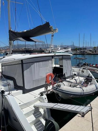 2012 Lagoon 450 F — te koop — Croatia — photo 1 of 16