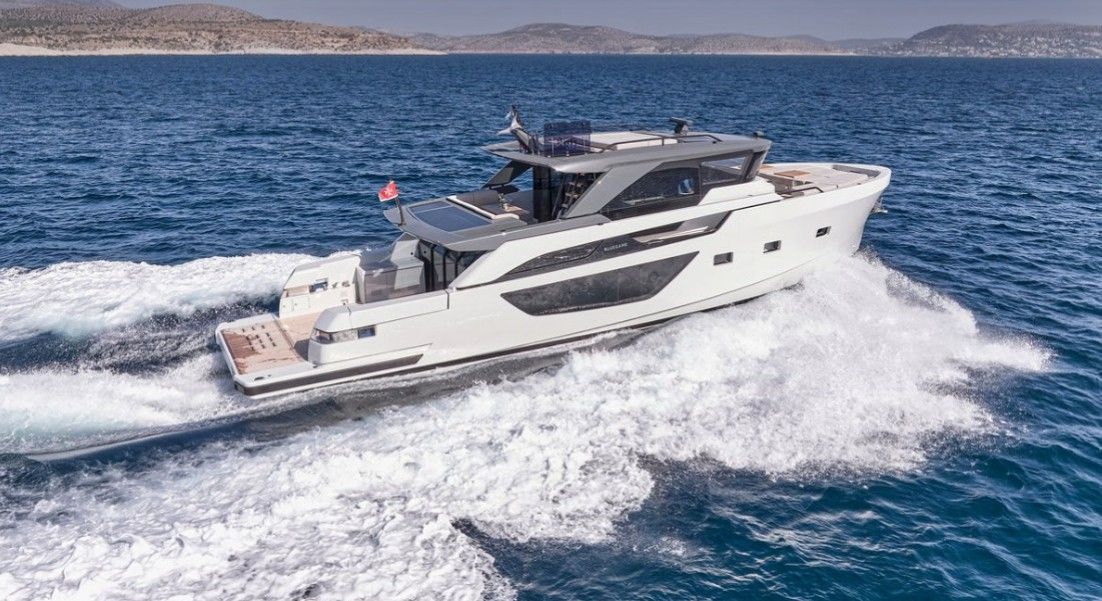2024 Bluegame BGX63 — te koop — Croatia — photo 1 of 19