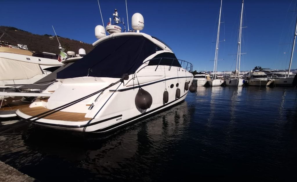 2012 Princess V45 — à vendre — Croatia — photo 1 sur 13