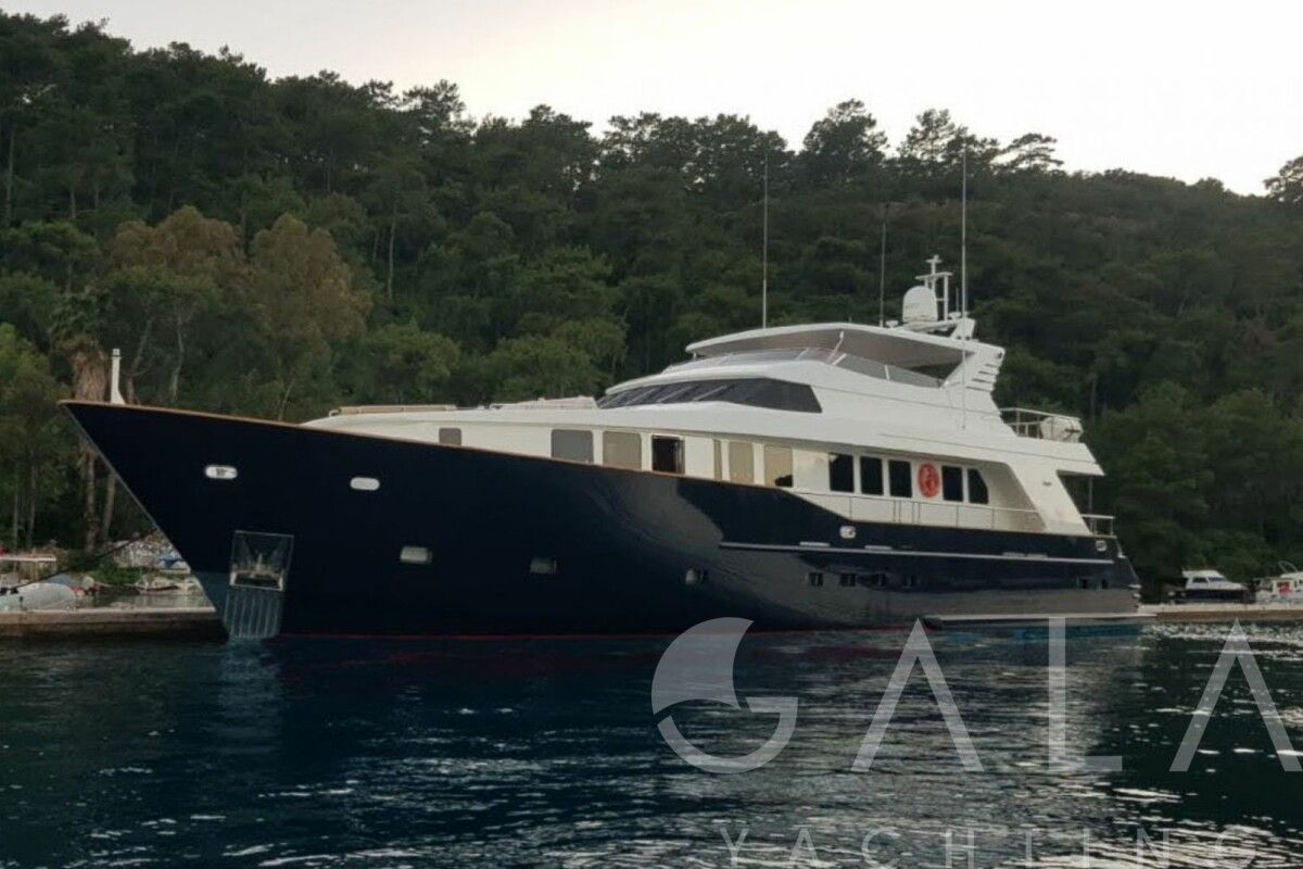 2002 BUGARI Bugari 27 — te koop — Turkey, Turkey — photo 1 of 10