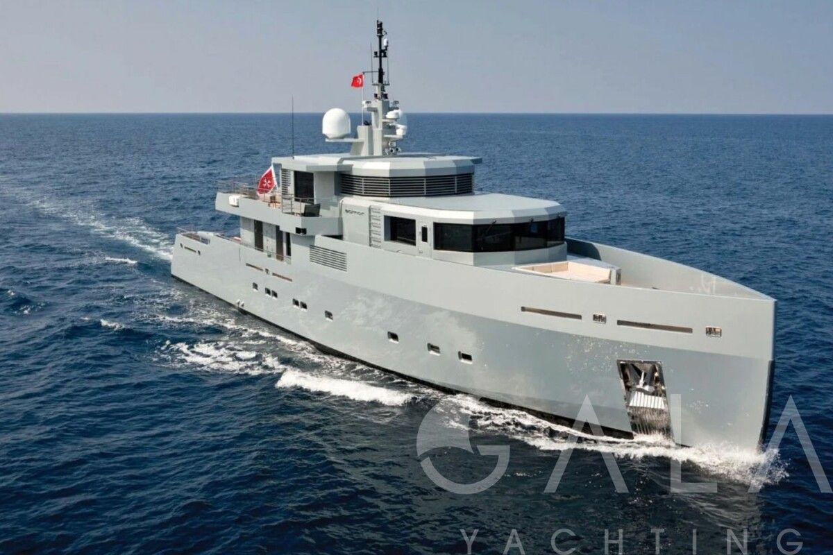 2014 TANSU YACHTS Tansu 38m — na sprzedaż — San Remo, Italy — photo 1 of 10