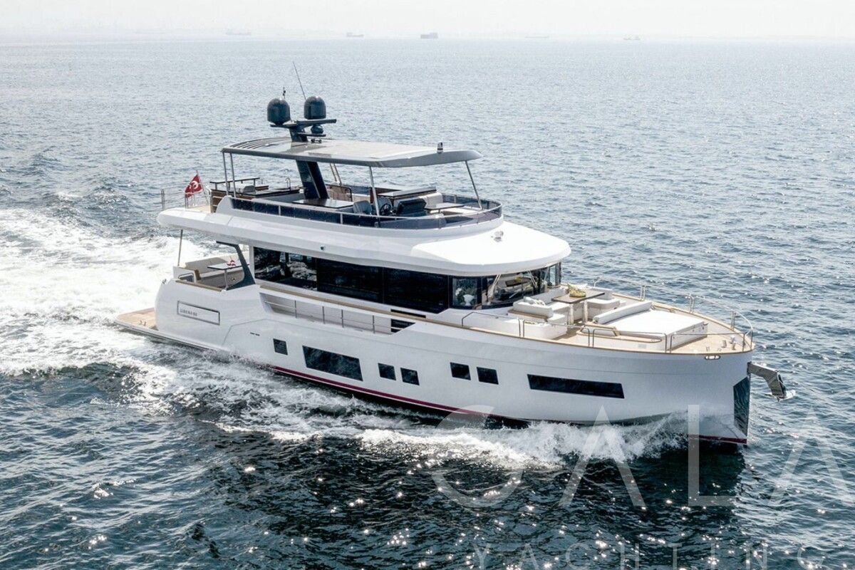2021 SIRENA MARINE Sirena 68 Fly — à venda — Fethiye, Turkey — photo 1 of 10