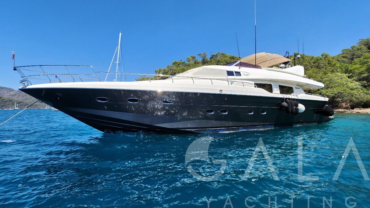 1999 TECHNEMA Technema 80 — à venda — Gocek, Turkey — photo 1 of 10