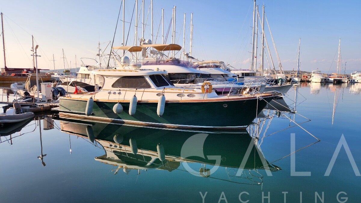2016 BARBAROS YACHTS BARBAROS LOBSTER 43 — à venda — Turkey, Turkey — photo 1 of 10