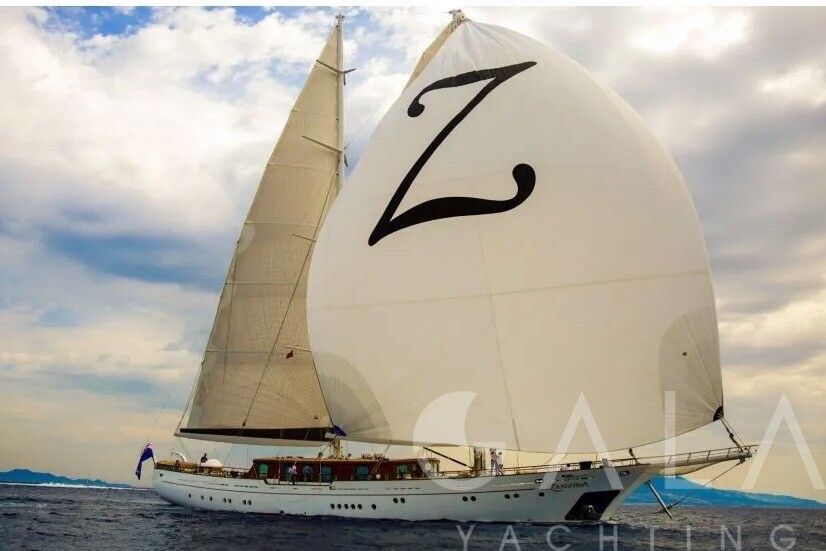 2015 CUSTOM BUILT Custom 40M — à venda — Bodrum, Turkey — photo 1 of 10