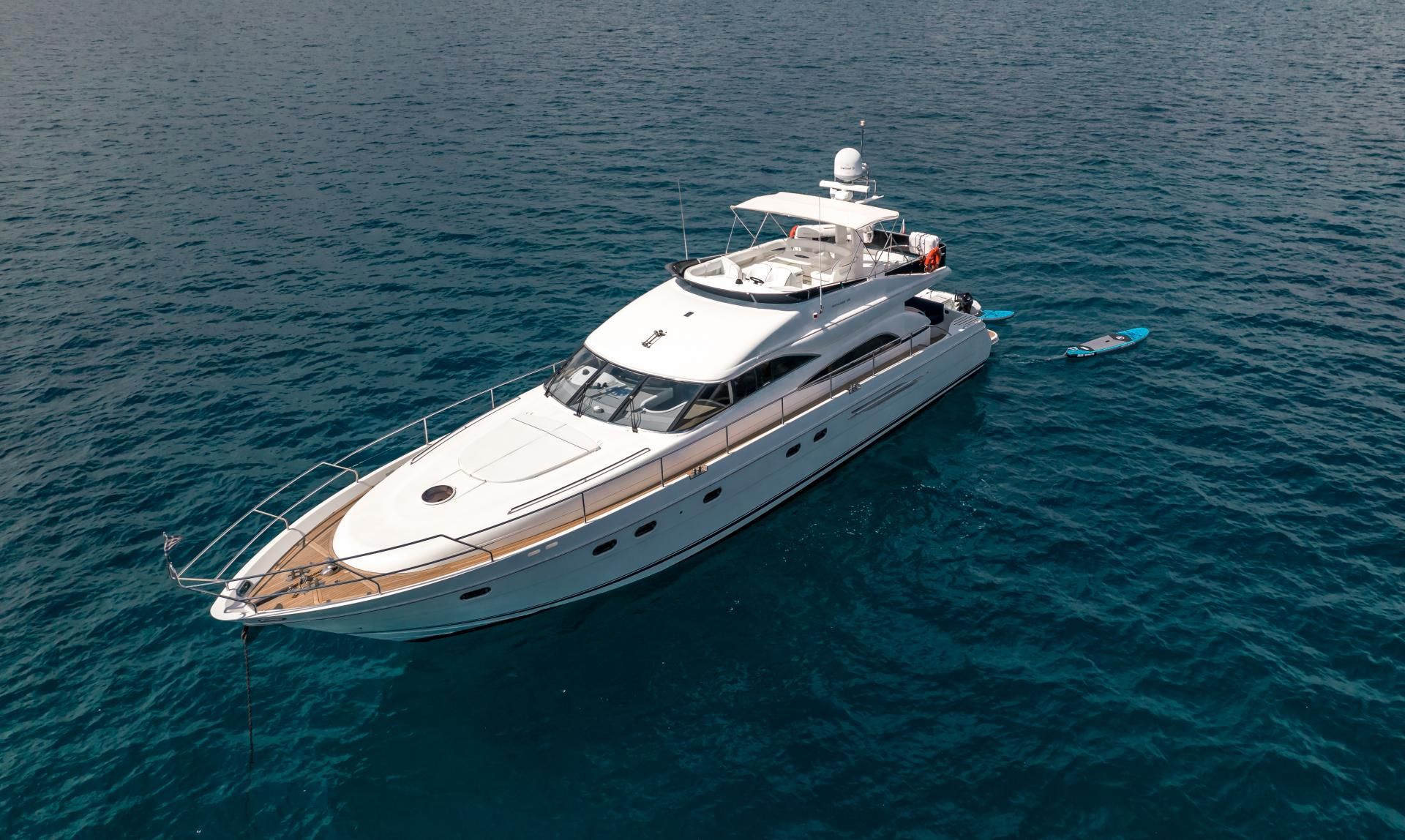 2004 Princess 65 Fly — te koop — Greece — photo 1 of 10
