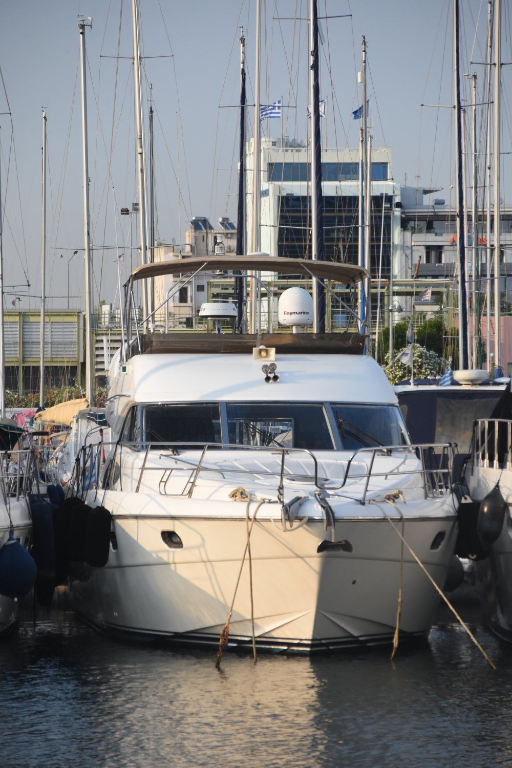 2004 Princess 50 — en venta — Greece, Greece — photo 1 of 15