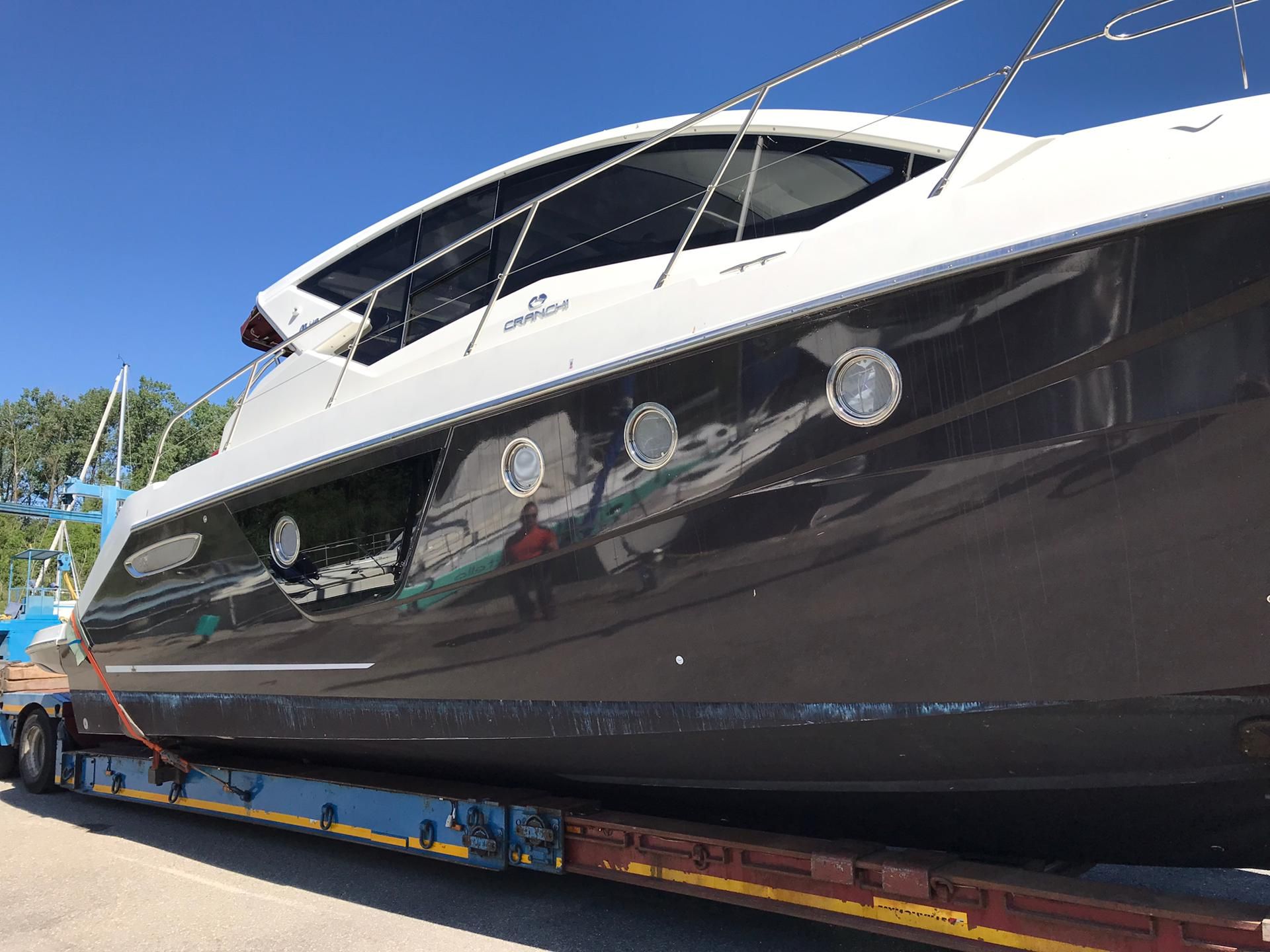 2012 Cranchi M40ST — à vendre — Ionian Sea, Greece — photo 1 sur 8