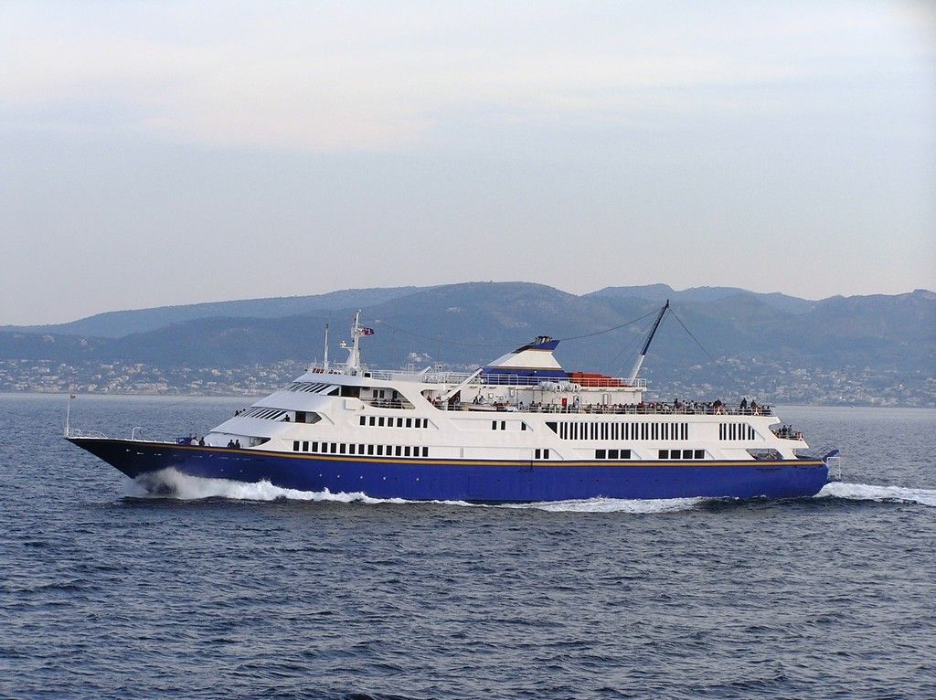 1993 Day Pax Vessel Day Pax Vessel — à vendre — Greece — photo 1 sur 5