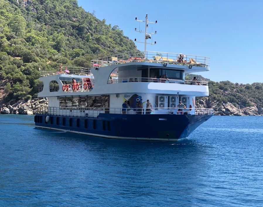 2020 Day Cruiser Glass Bottom — en venta — East Med, Greece — photo 1 of 5