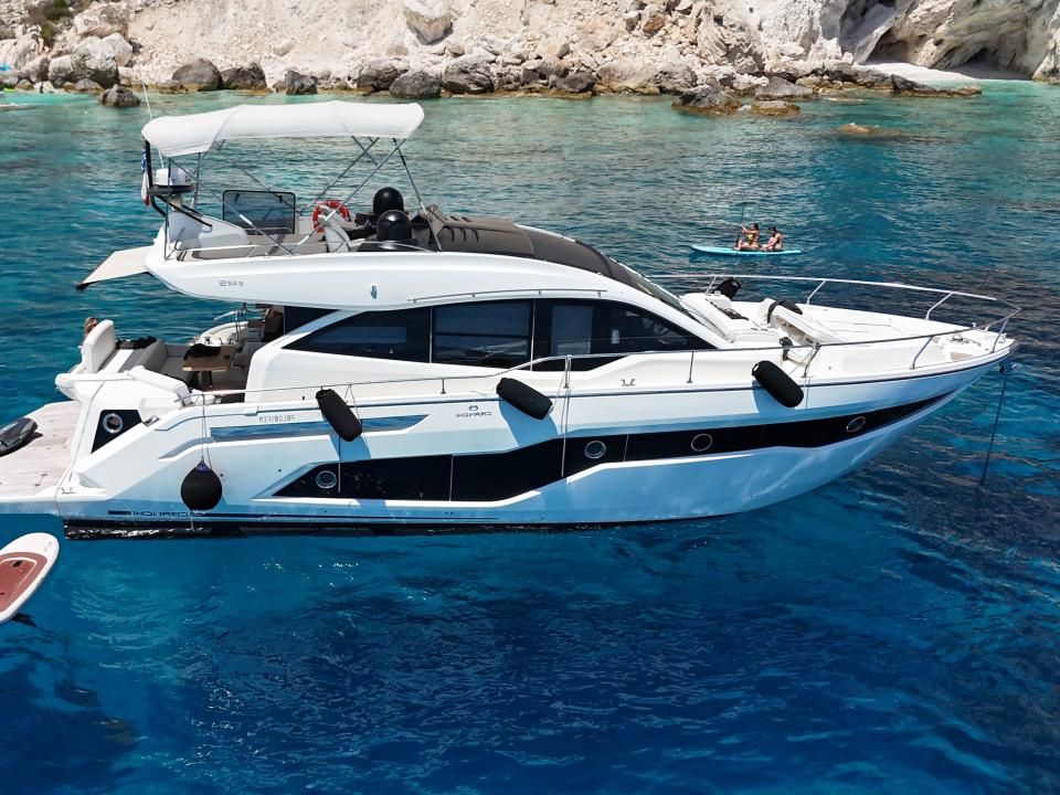 2017 Cranchi E52S — te koop — Greece, Greece — photo 1 of 14