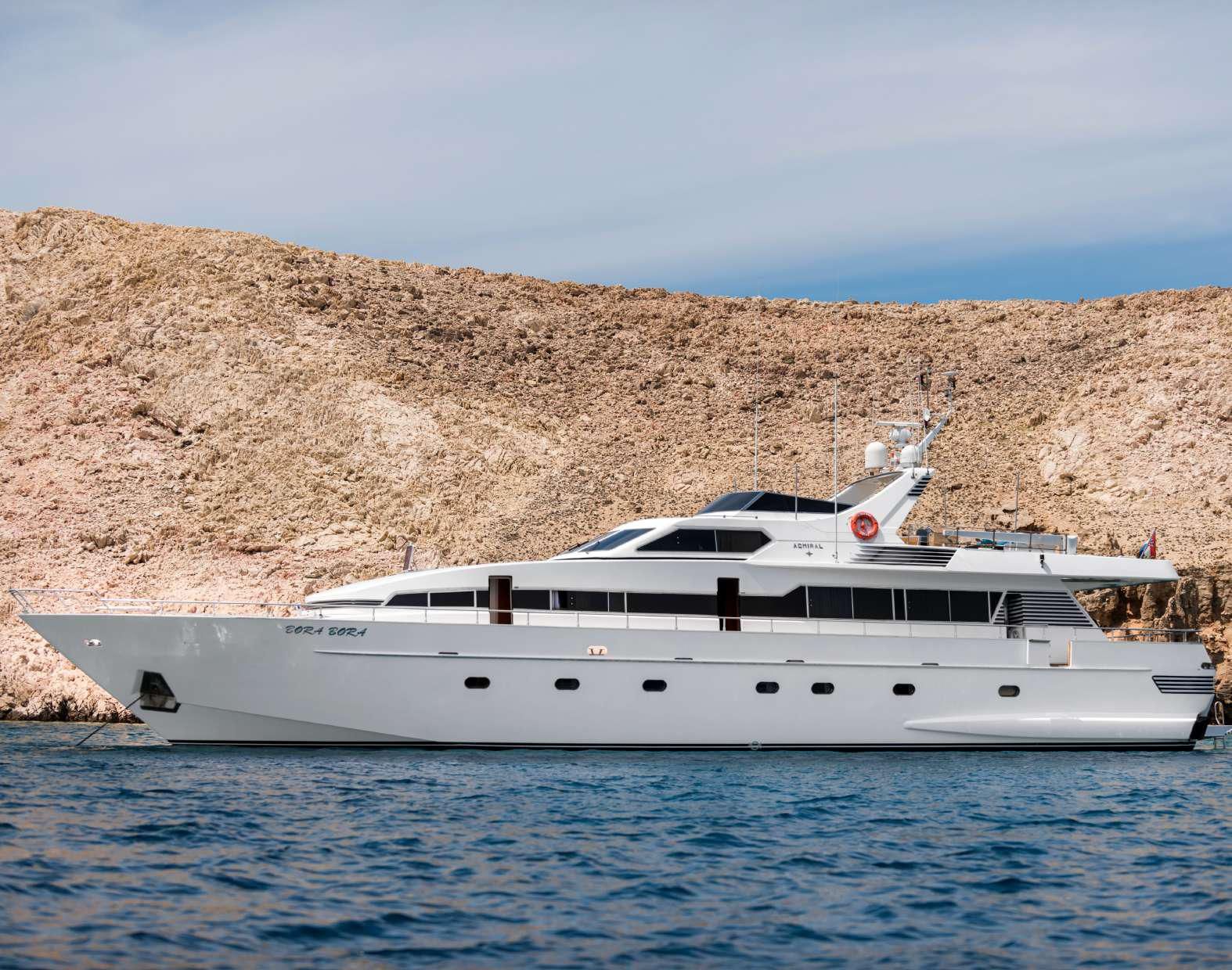 1992 Admiral 27 — à vendre — Croatia, Croatia — photo 1 sur 12