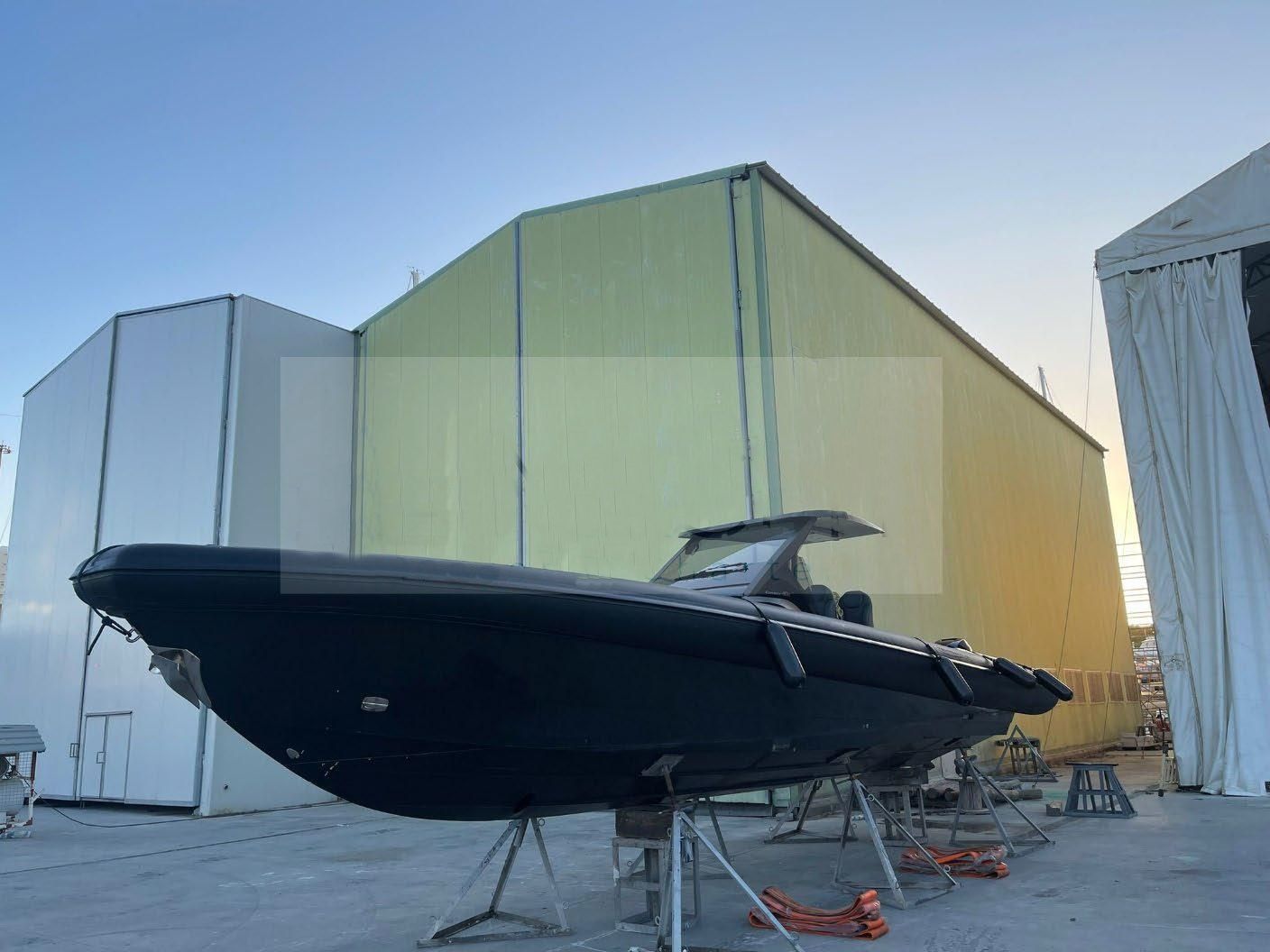 2021 Technohull Explorer 40 — à vendre — Turkey, Turkey — photo 1 sur 4