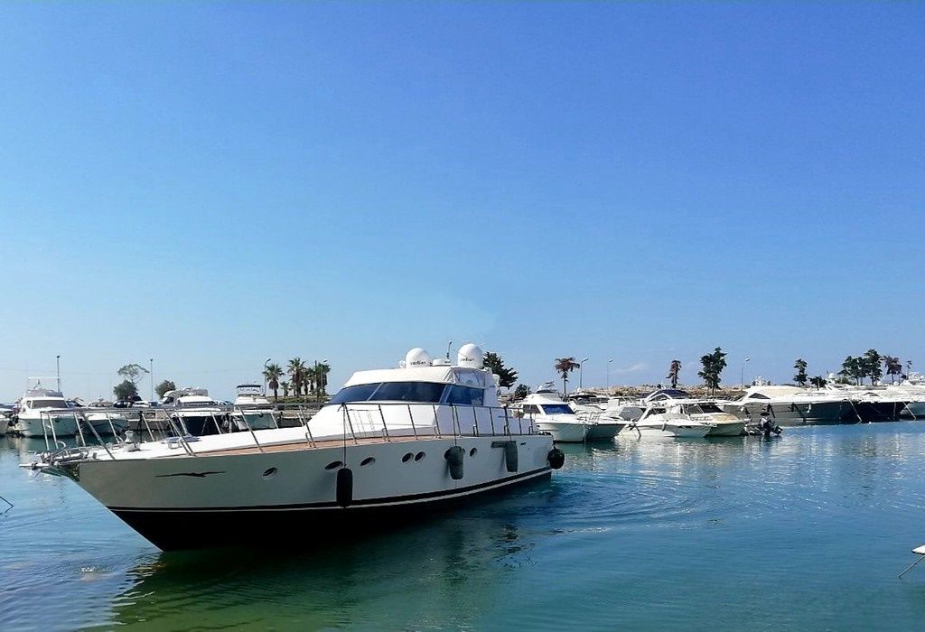 1985 Cantiere Navale SG Chiavari GY214 — te koop — Chiavari, Greece — photo 1 of 7