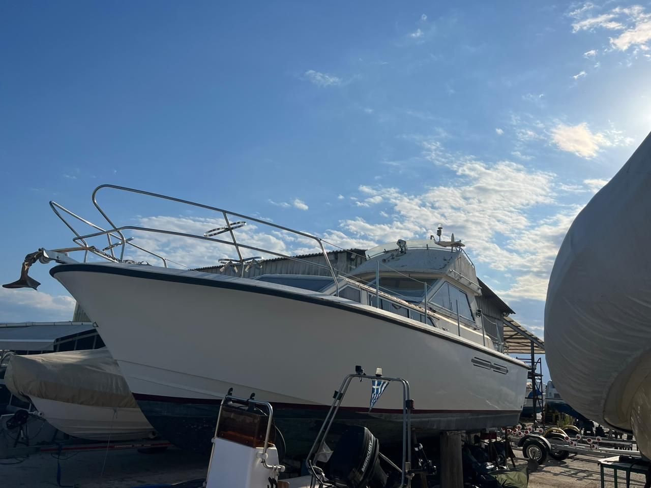 1980 Princess 33 — for sale — Greece — photo 1 of 4