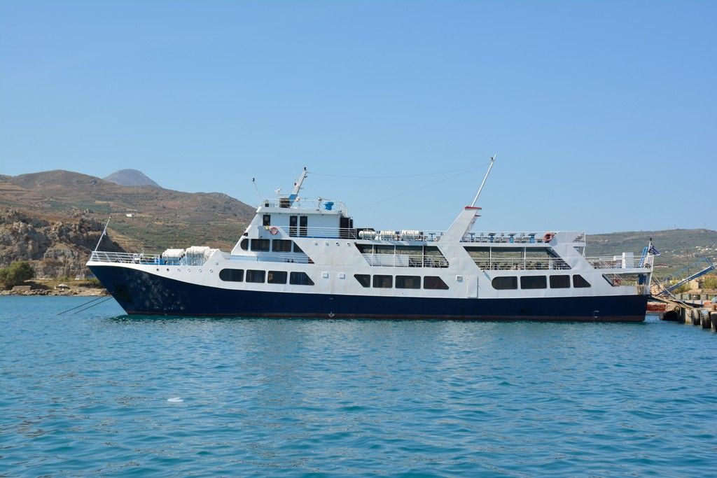 1996 Day Cruiser GY 225 — à vendre — Greece — photo 1 sur 8