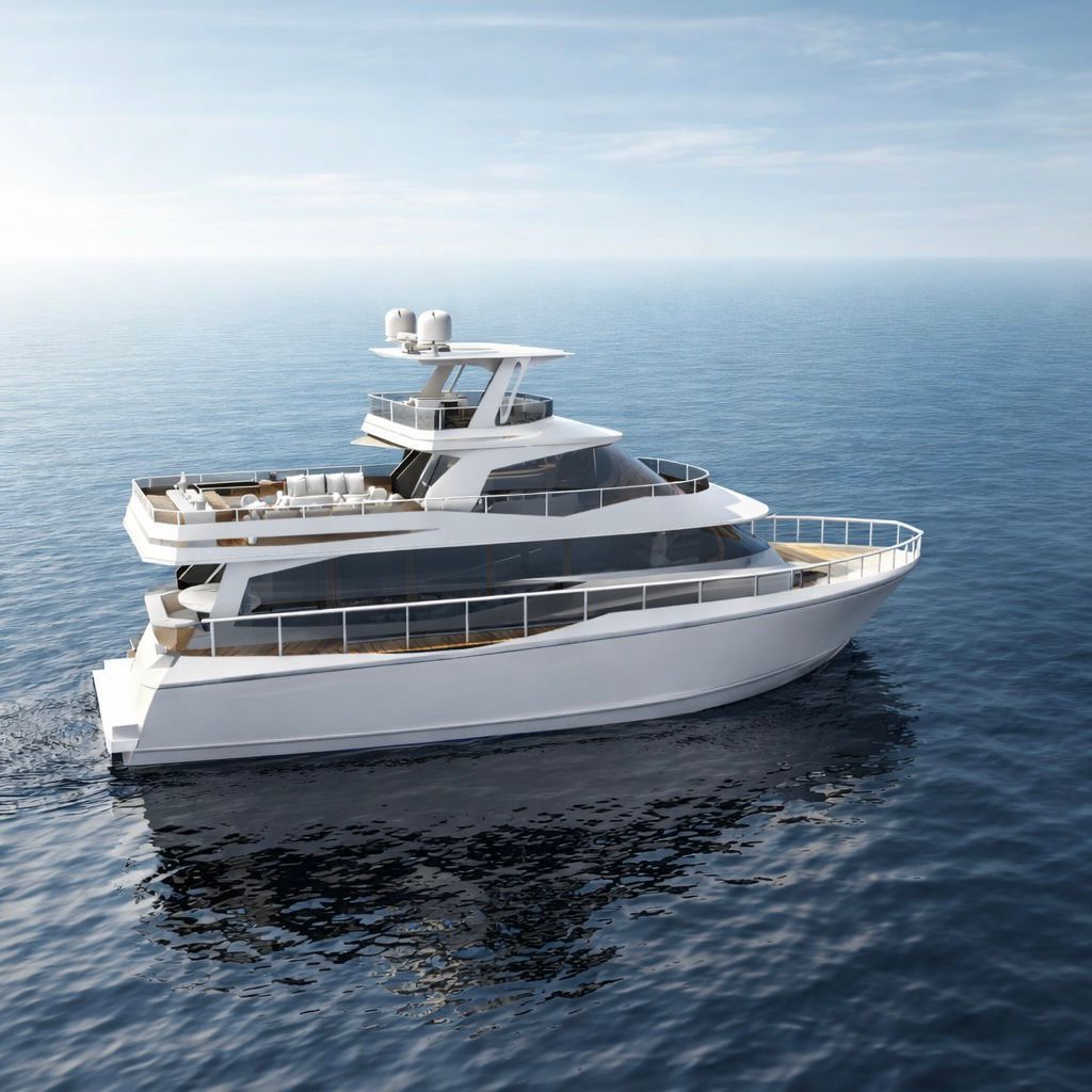 2026 Unknown Day Cruiser / Restaurant Boat — te koop — Turkey — photo 1 of 5