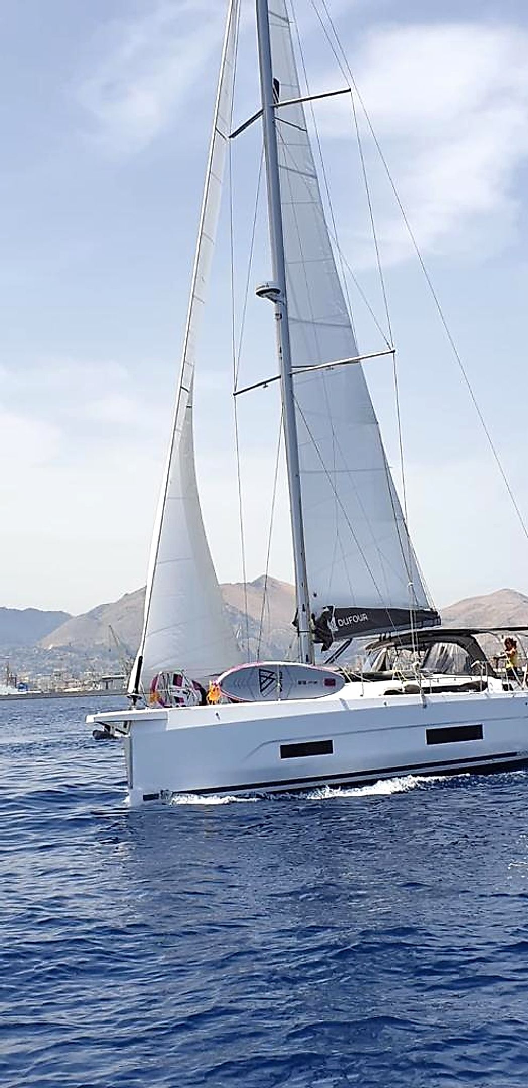 2022 Dufour Dufour 470 Gran Large — en venta — Palermo, Italy — photo 1 of 14