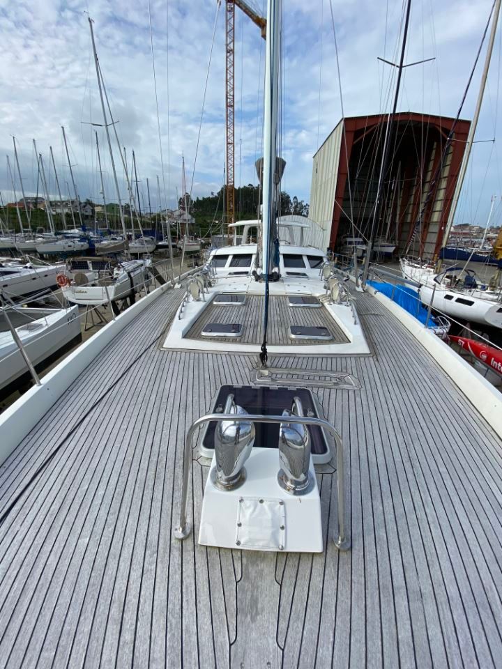 2023 Baltic 87 — na sprzedaż — Puerto Marina Benalmádena Costa, Spain — photo 1 of 27
