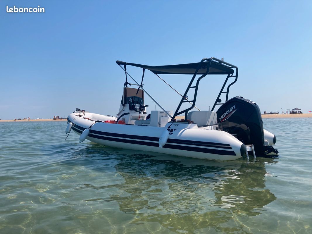 2024 Tiger Marine 550 Proline — en venta — La Rochelle, France — photo 1 of 5