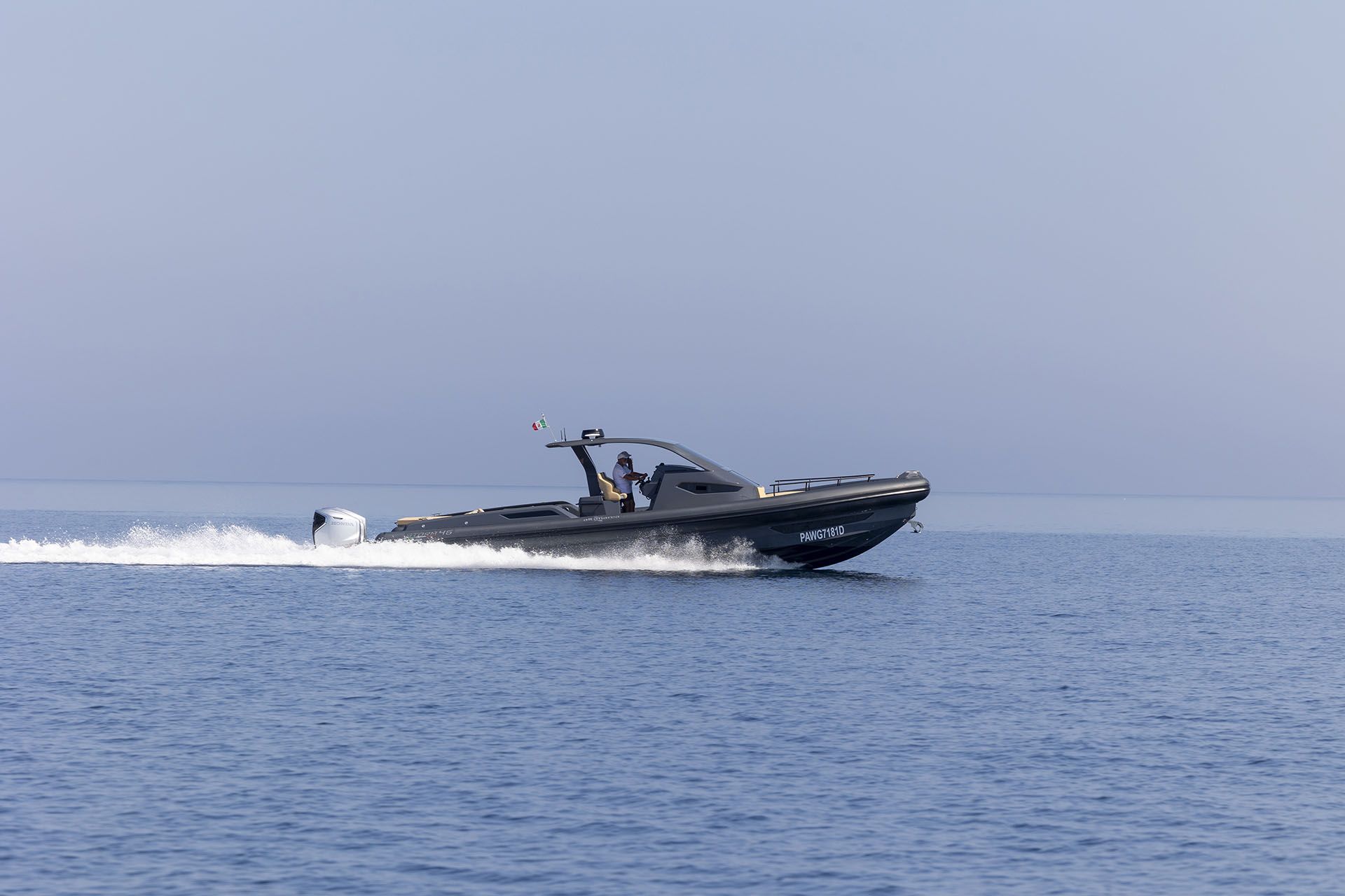 2025 Altamarea Storm 46 — zu chartern — Trapani, Italy — photo 1 of 17