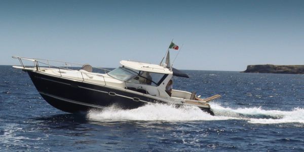 2005 Gagliotta Gagliardo 37 — for charter — Catania, Italy — photo 1 of 14