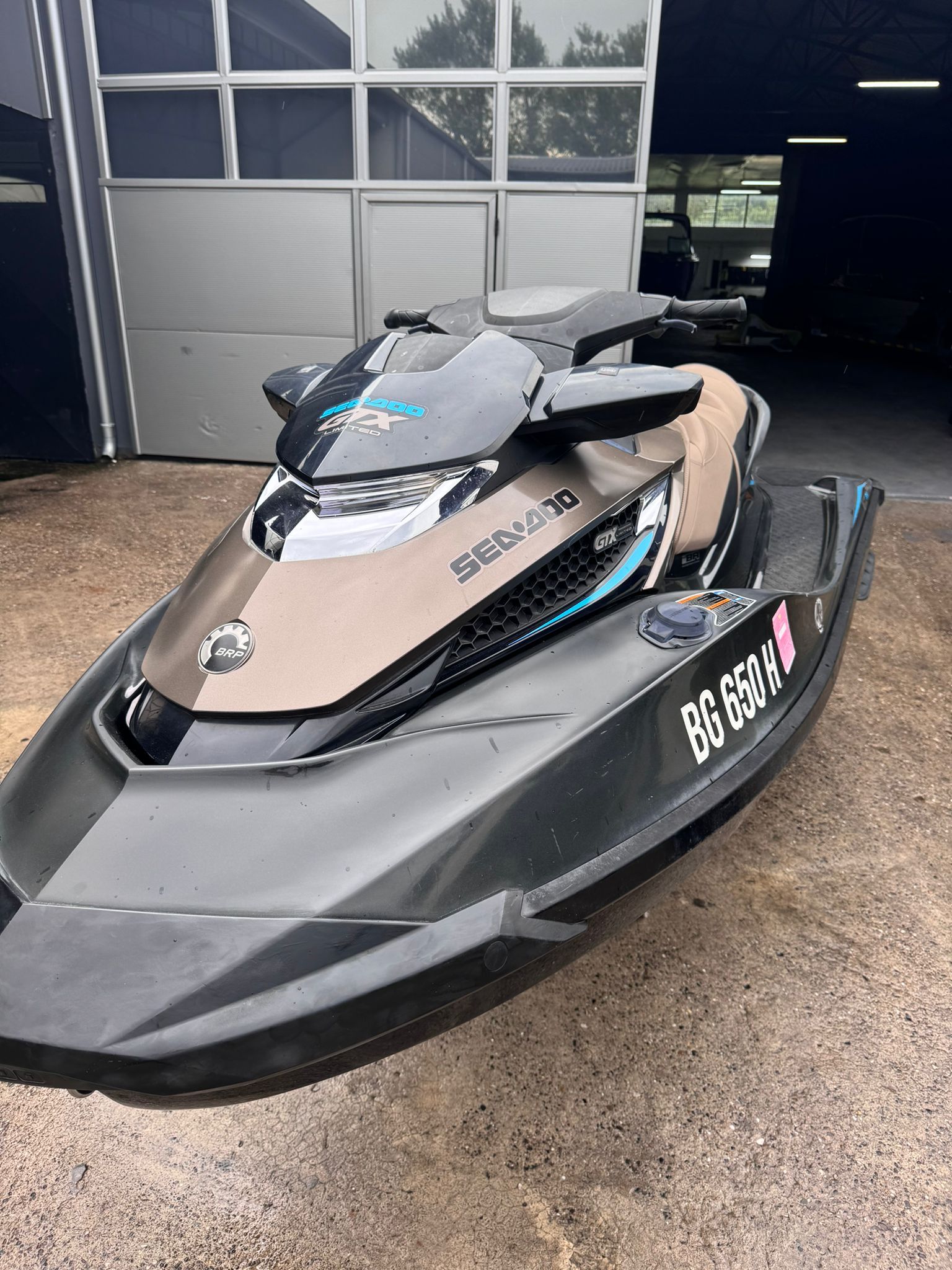 2016 Sea-Doo GTX LTD 300 — à vendre — Belgrade, Serbia — photo 1 sur 10