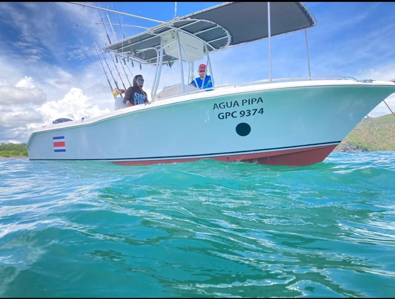 2006 Sea Hunt 22 — te koop — Flamingo, Costa Rica — photo 1 of 6