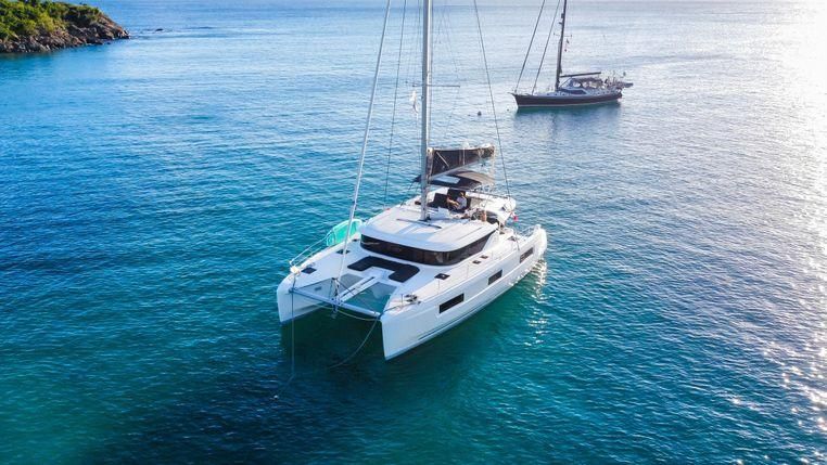 2021 Lagoon 46 — for sale — Road Town, France — photo 1 of 16