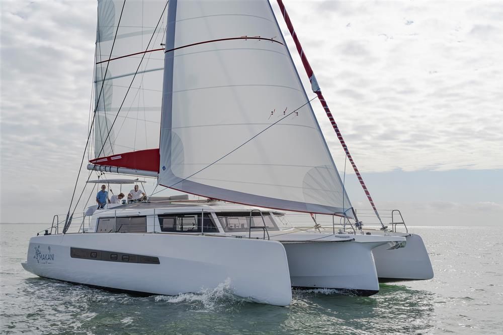 2026 Neel Trimarans Neel 52 — zu verkaufen — Southampton, UK — photo 1 of 13