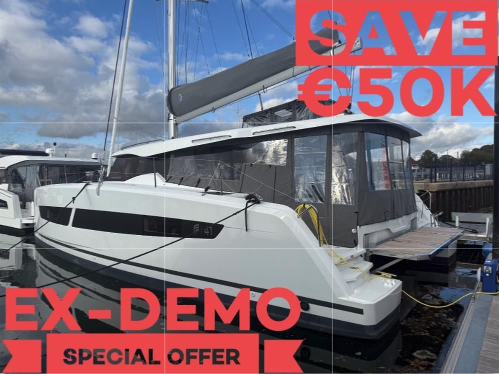 2025 Fountaine Pajot Fp 41 — zu verkaufen — Southampton, United Kingdom — photo 1 of 35