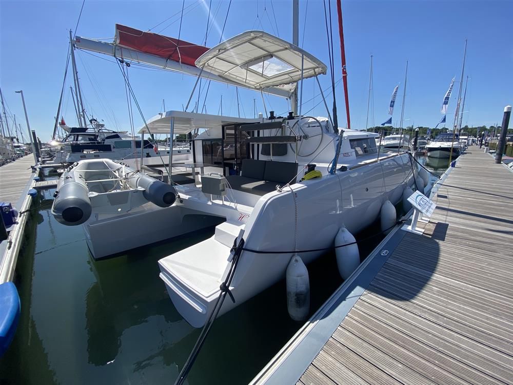 2026 Neel Trimarans Neel 43 — in vendita — Southampton, United Kingdom — photo 1 of 31