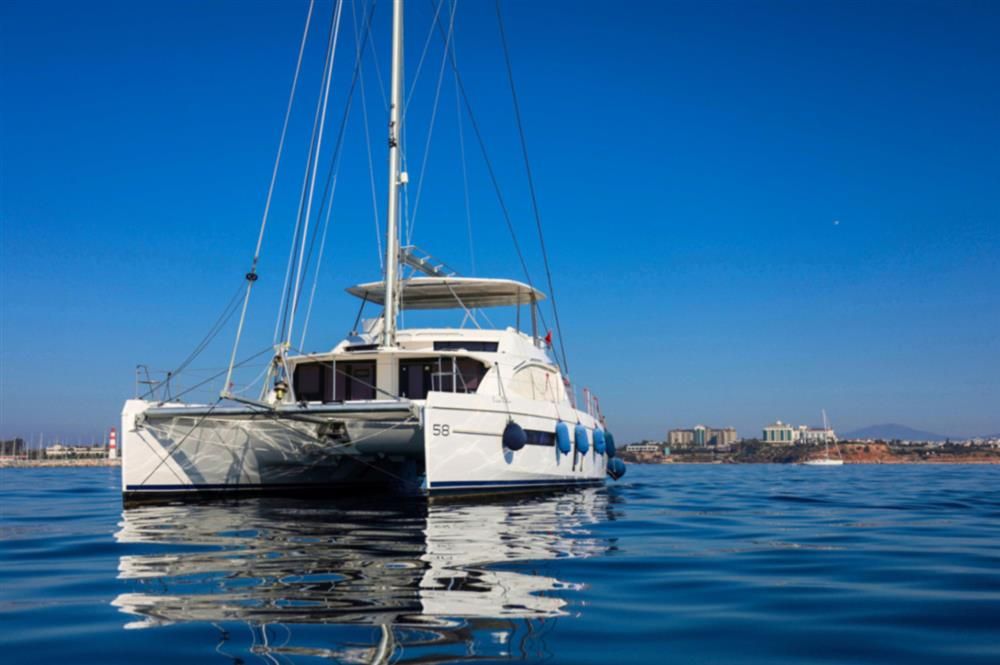 2017 Leopard 58 — in vendita — Didim, Turkey — photo 1 of 18