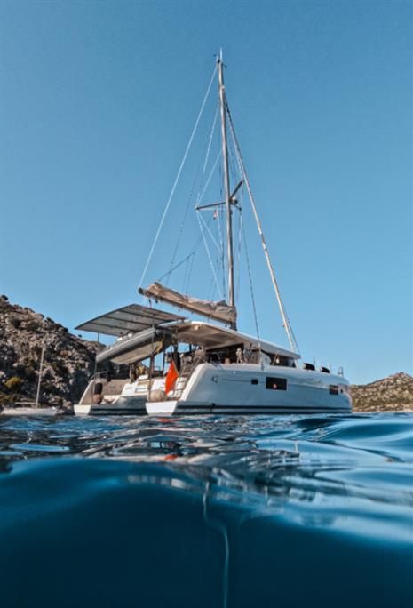 2016 Lagoon 42 — zu verkaufen — Greece, Greece — photo 1 of 12