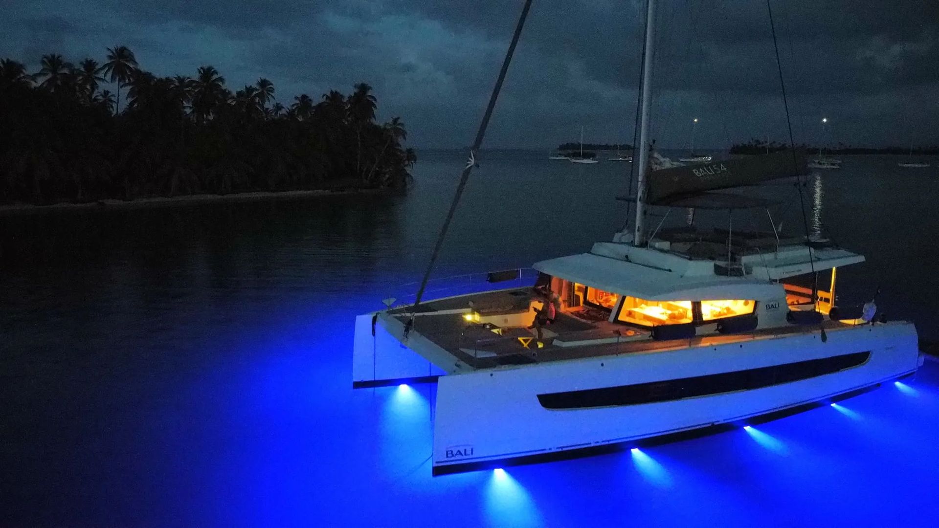 2024 Bali Catamarans Bali 5.4 — à venda — London, United Kingdom — photo 1 of 6
