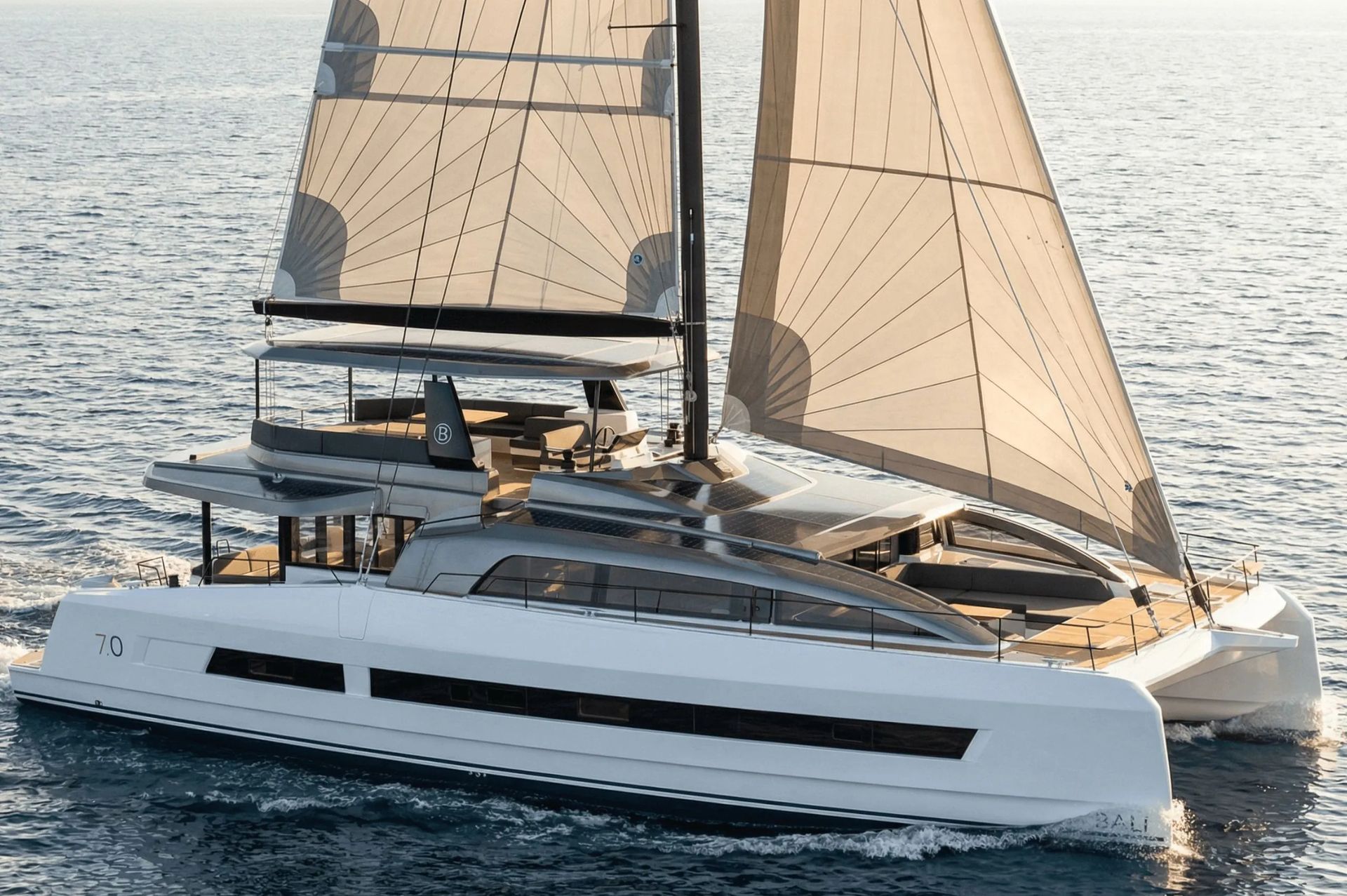 2027 Catana BALI 7.0 — zu verkaufen — France — photo 1 of 5