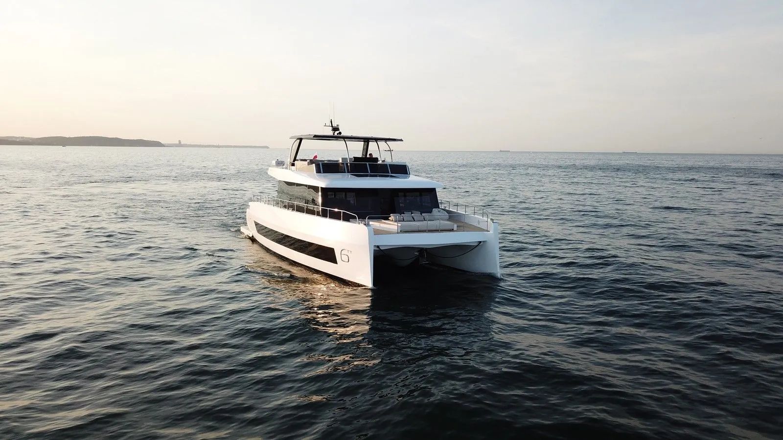 2026 Moon Yacht 60 Power — na sprzedaż — Gdansk, Poland — photo 1 of 6