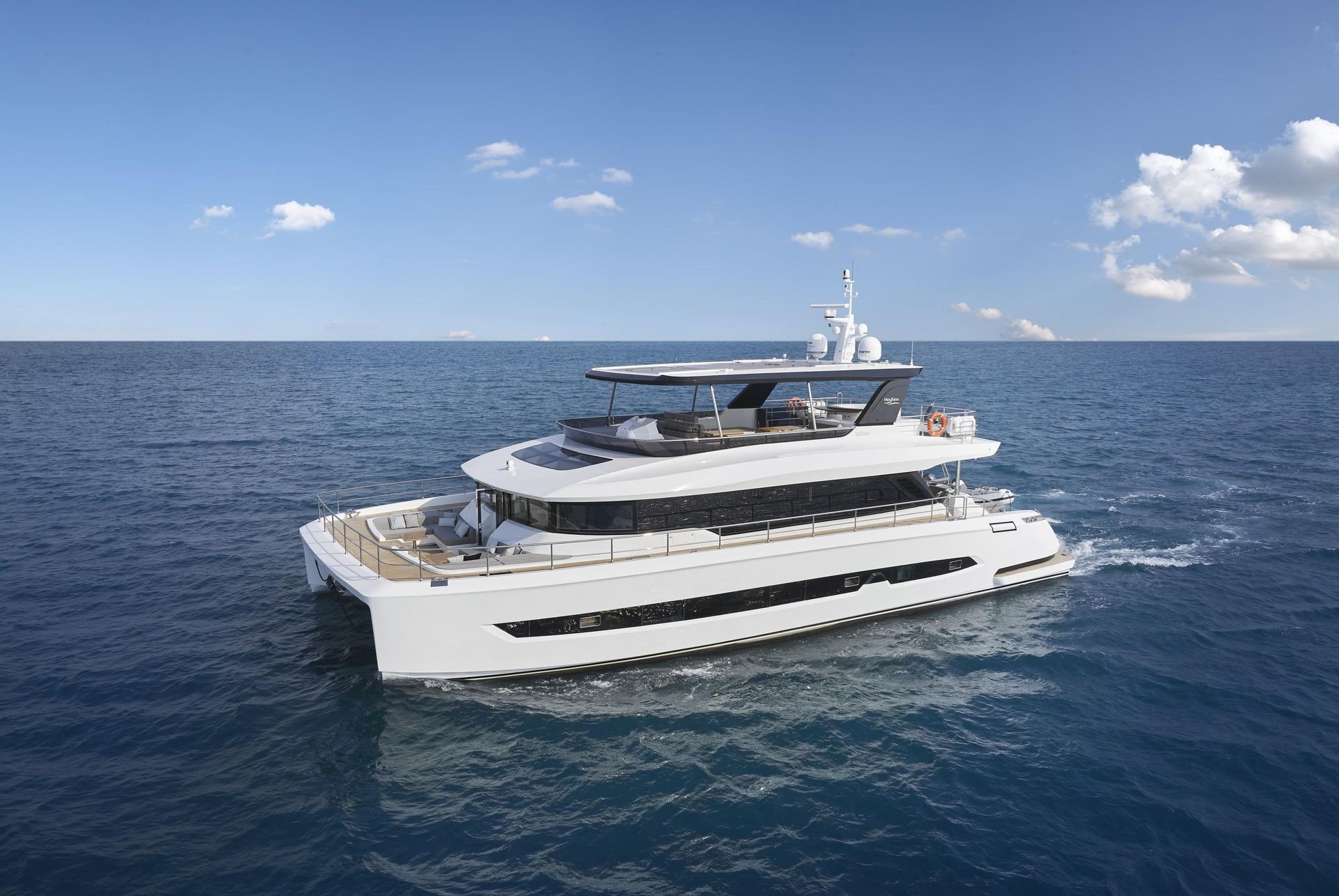 2026 Heysea Vista 75 — te koop — Zhuhai, China — photo 1 of 38