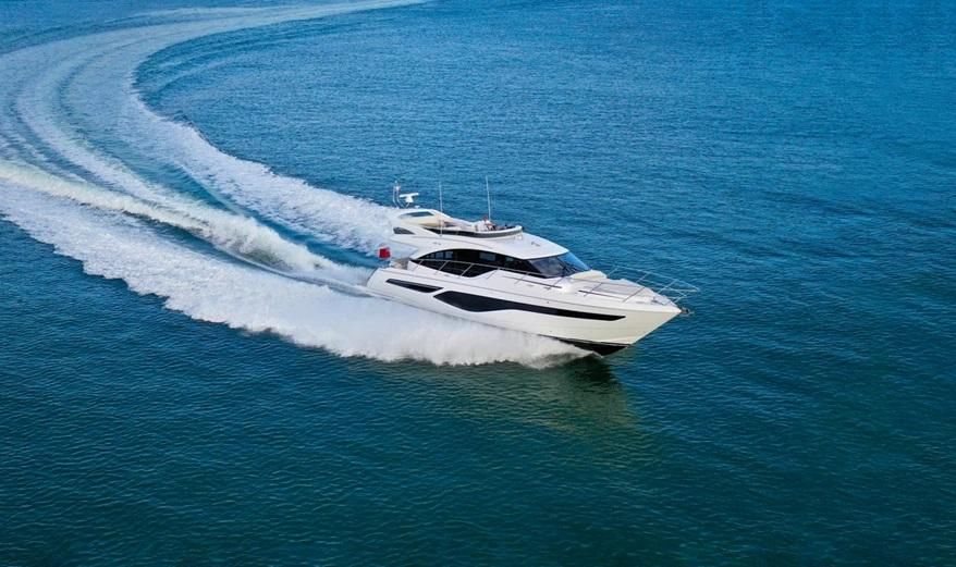 2024 Princess F55 — te koop — Limassol, Cyprus — photo 1 of 31