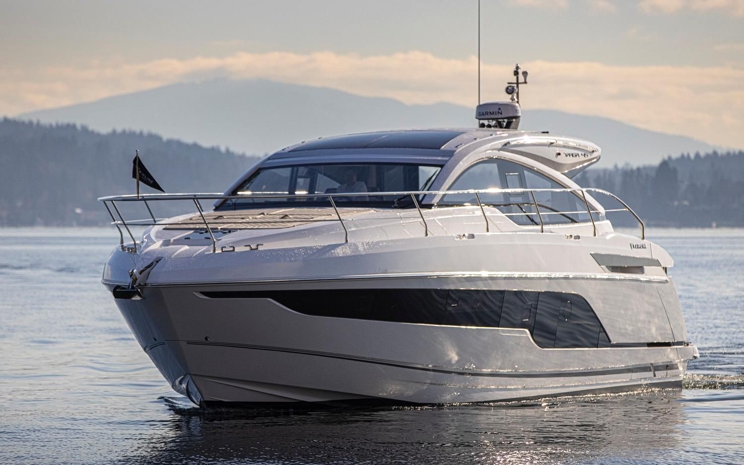 2024 Fairline Targa 45 GT — te koop — Southampton, United Kingdom — photo 1 of 49