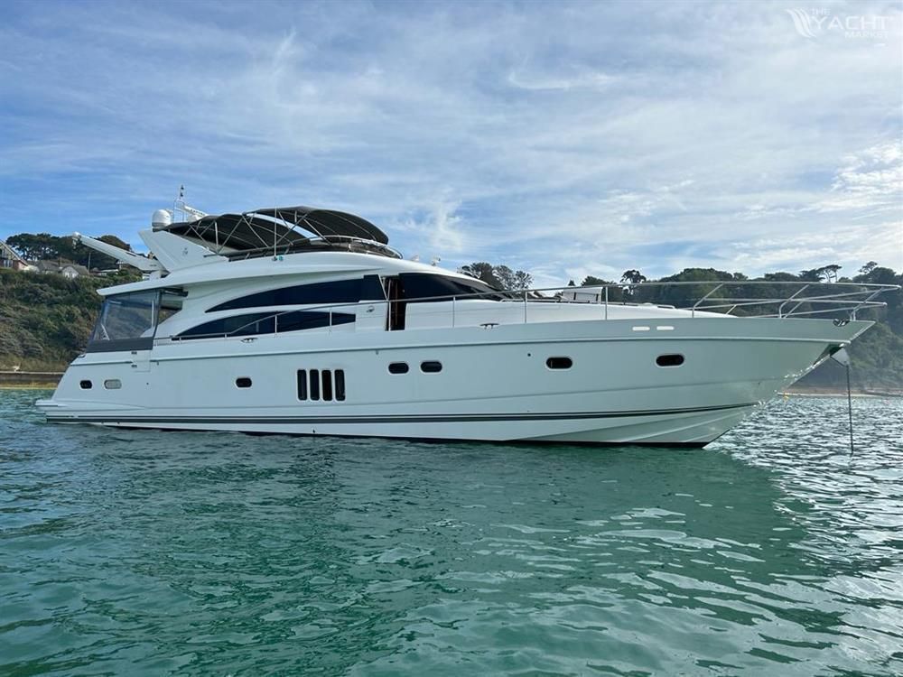 2009 Princess 21M — na sprzedaż — Poole, United Kingdom — photo 1 of 48
